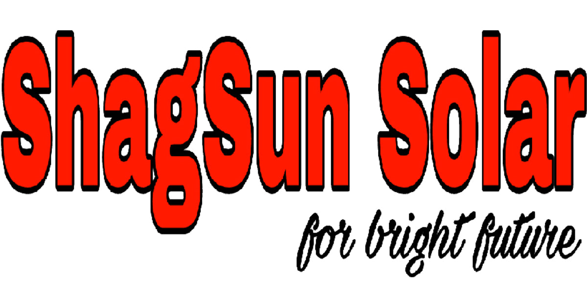 ShagSun Solar, Solar street Lights