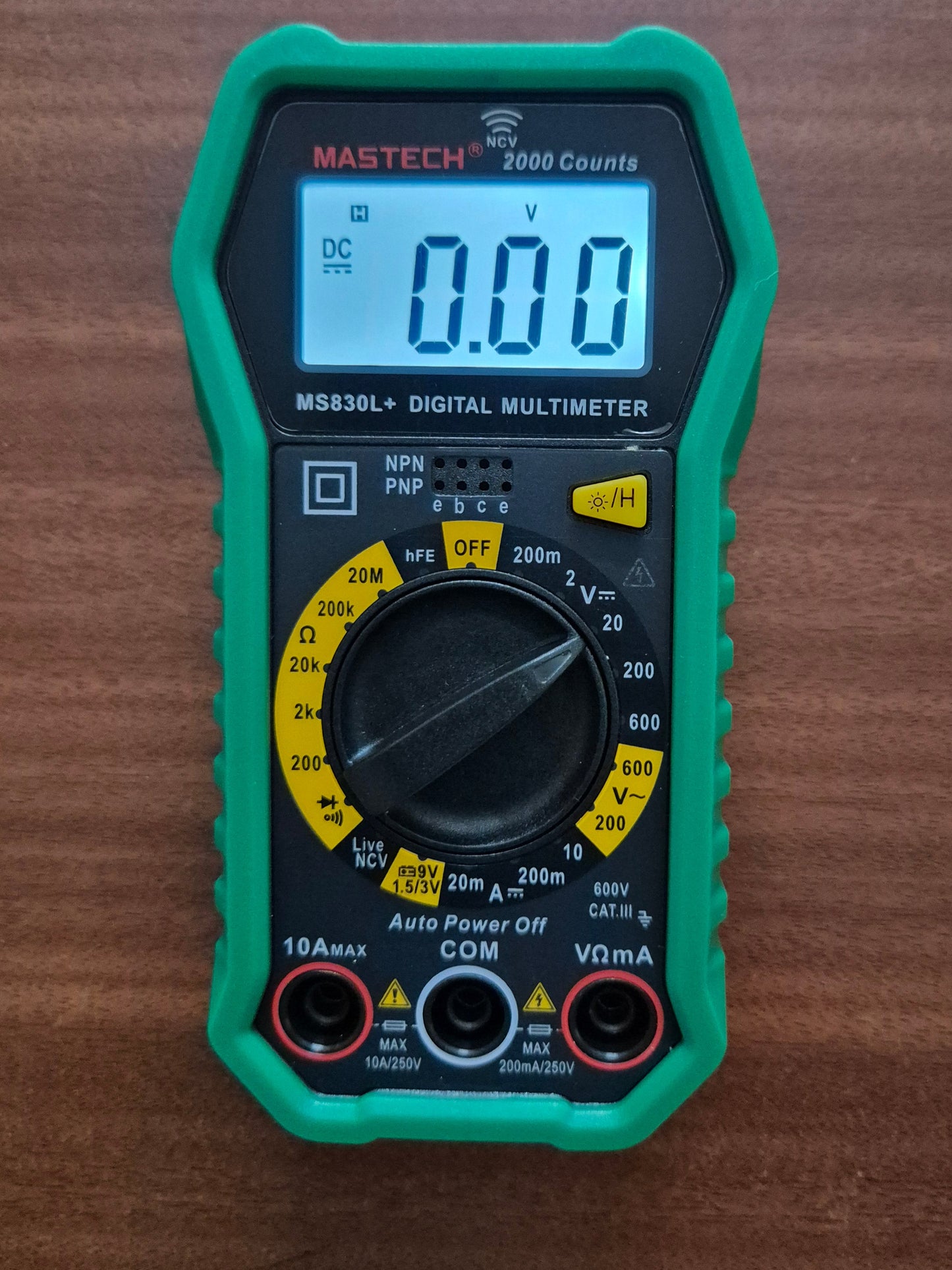Original MS830L Multimeter