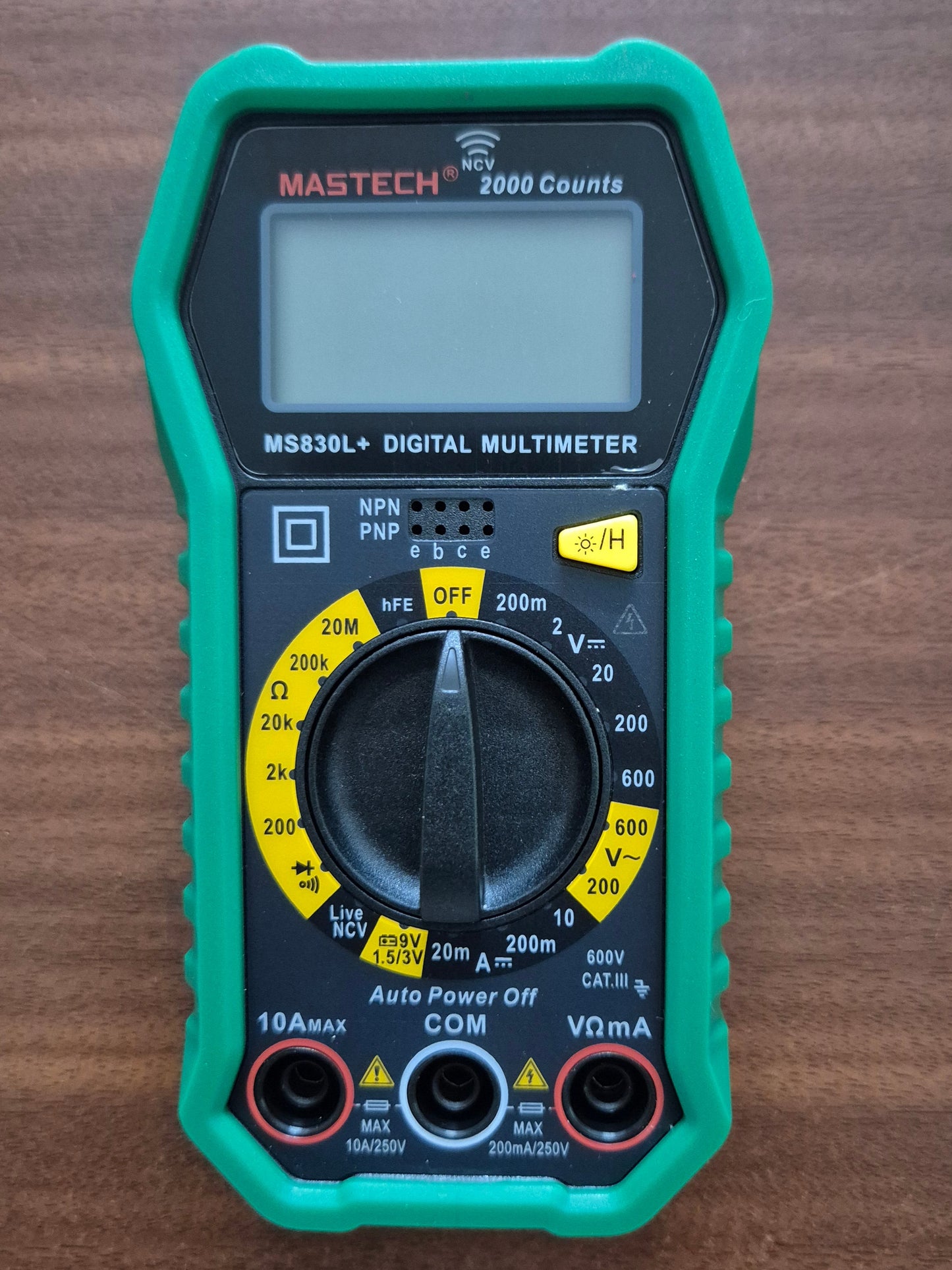 Original MS830L Multimeter