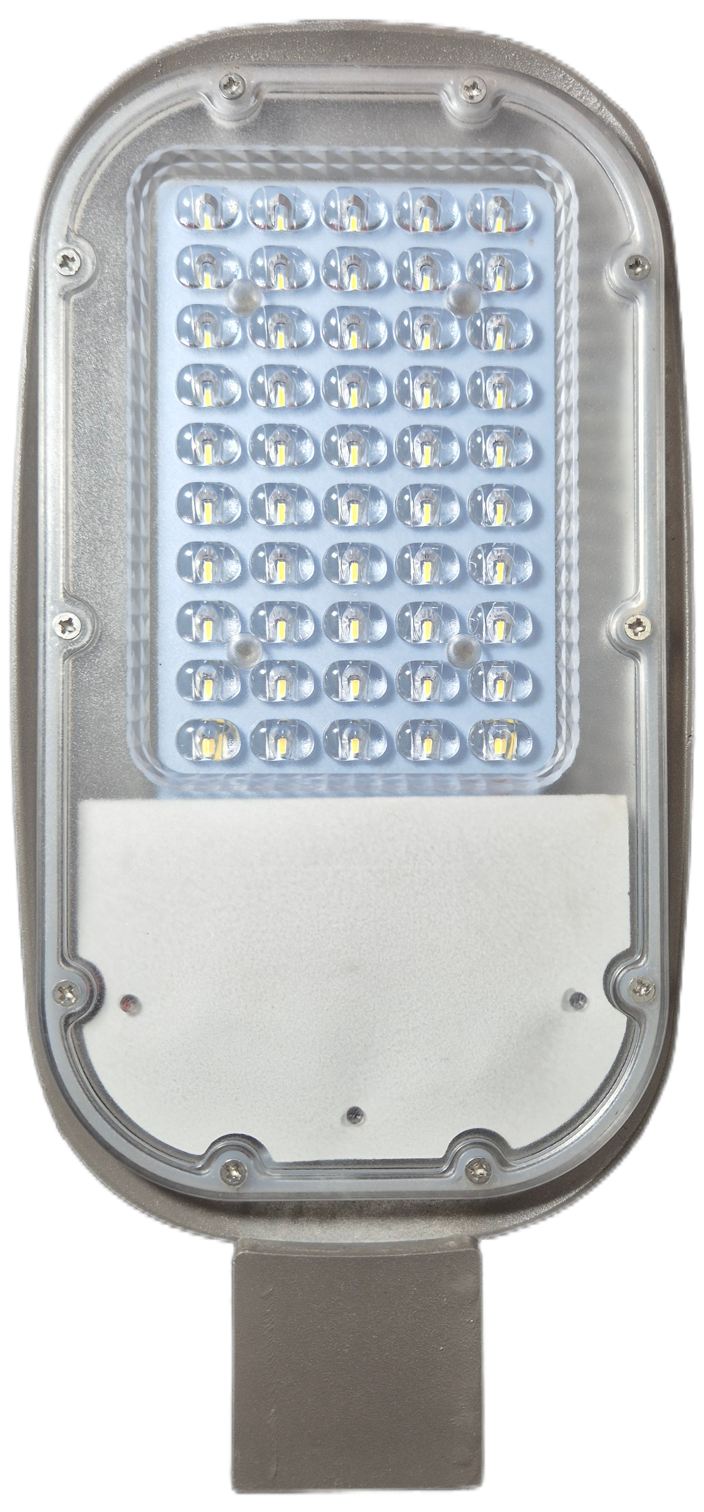 Lens Model LED 50W LED Street Light, IP65 Rated Outdoor Light (Cool White, BIS Approved) Street Light Outdoor Lamp (White)