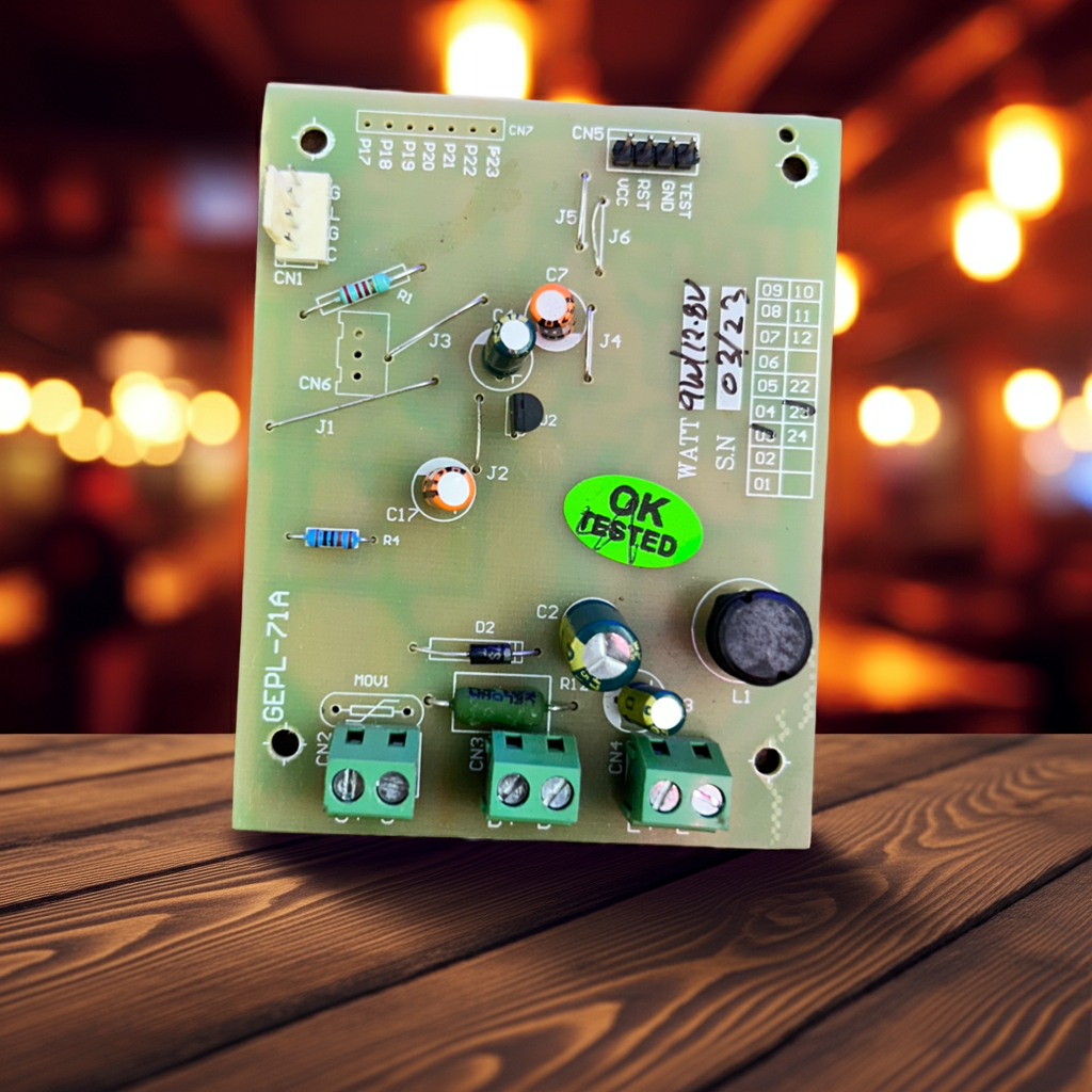 Driver 12w 12.8v
