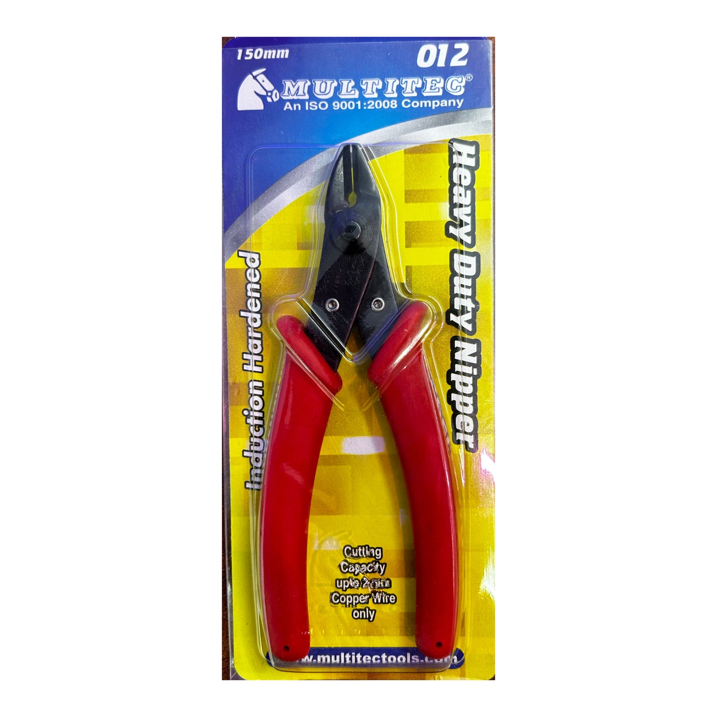 Wire MultiPurpose Cutter 012 150mm