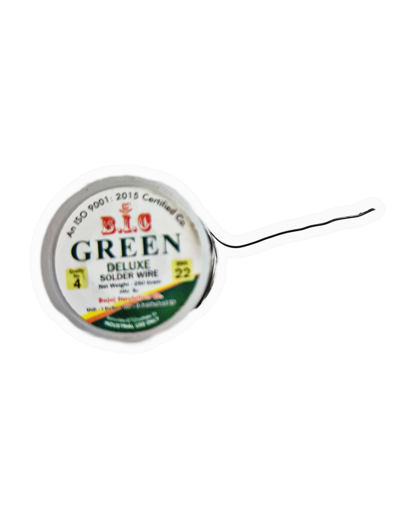 TIN Soldering wire 22 Gauge 250gm