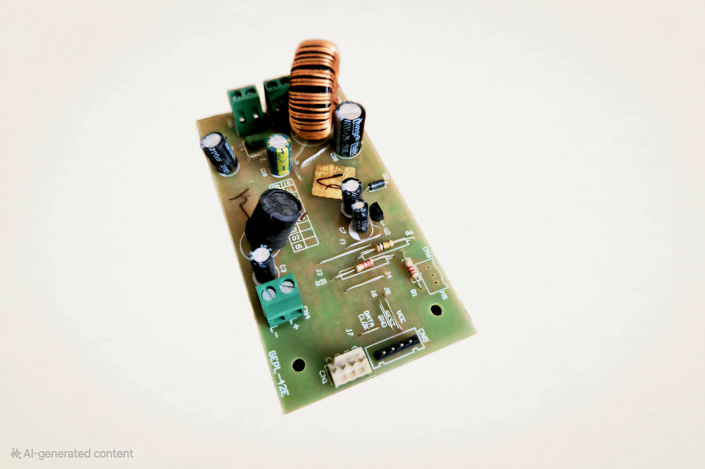 Solar street light driver MPPT