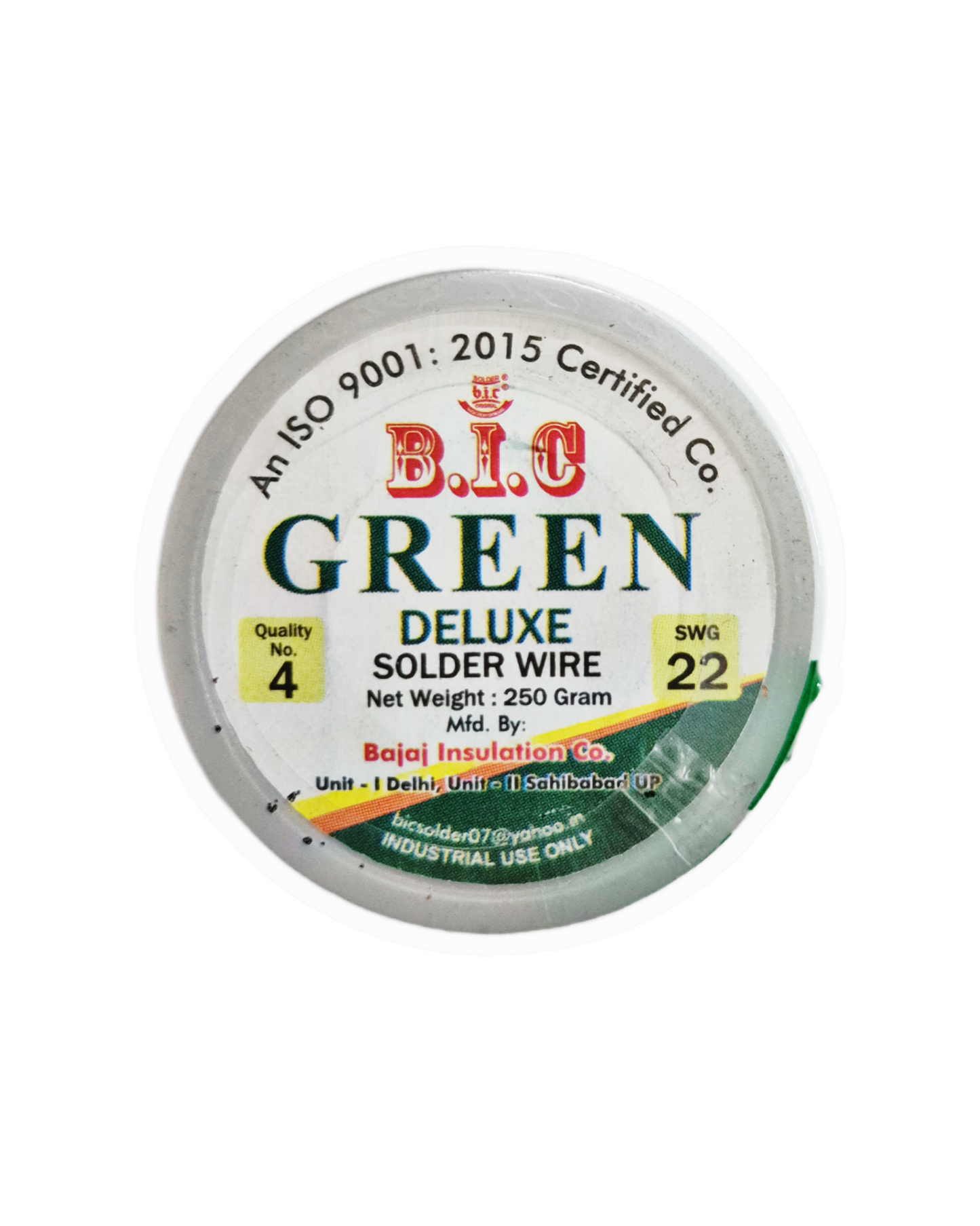TIN Soldering wire 22 Gauge 250gm
