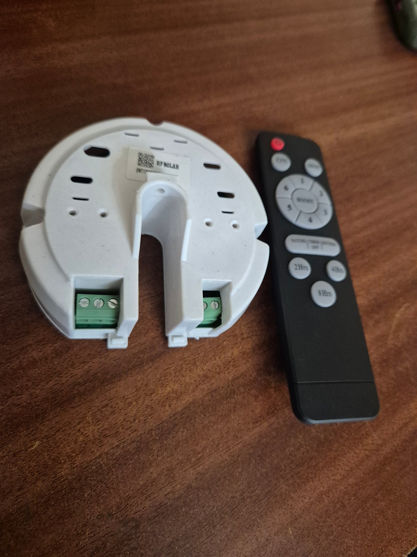 DC 12V Ceiling Fan Circuit with Remote Control | Smart Fan Controller Module