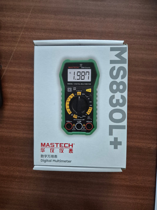 Original MS830L Multimeter