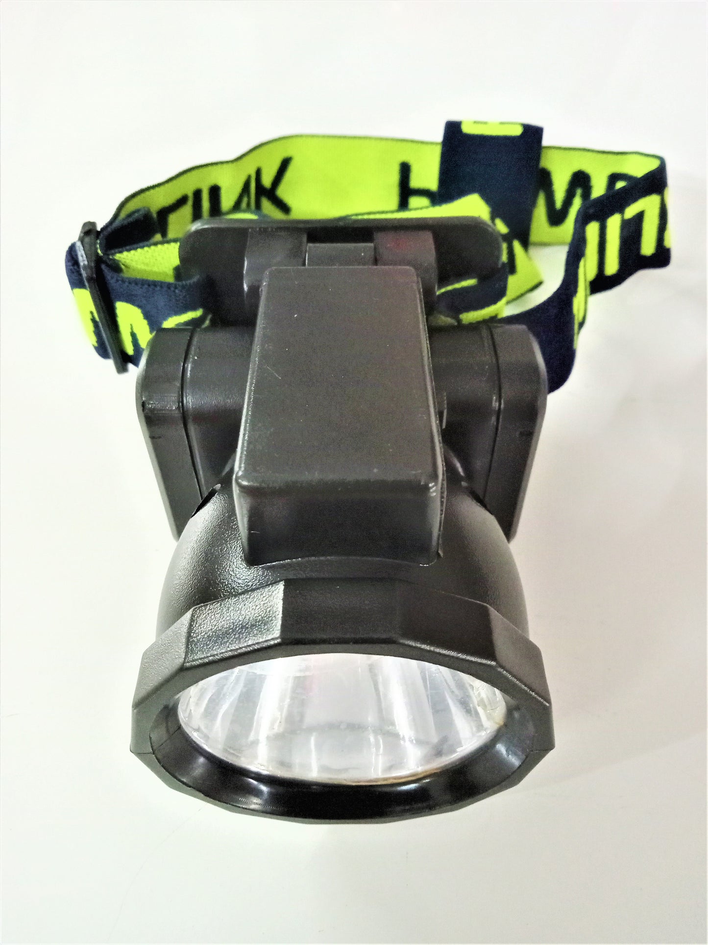 Solar Head Torch