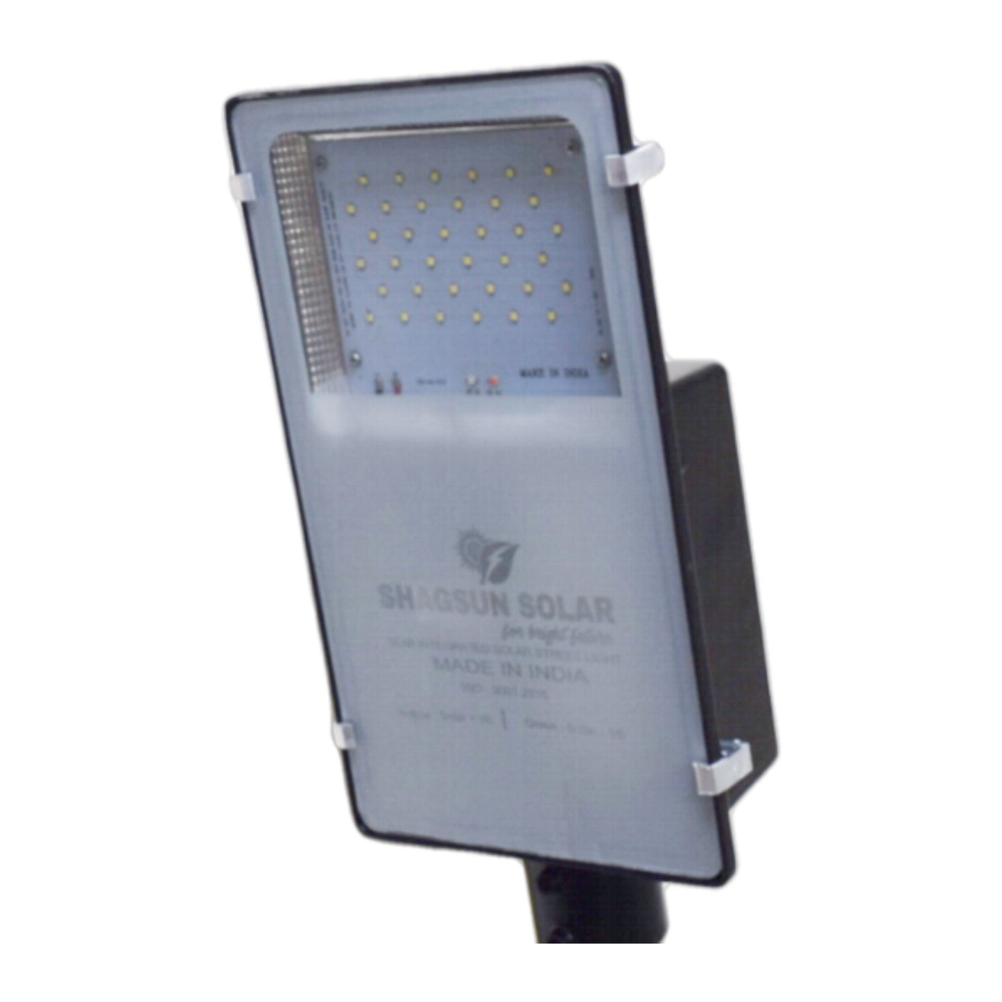 Semi Integrated Solar Street Light 12 watt without solar panel