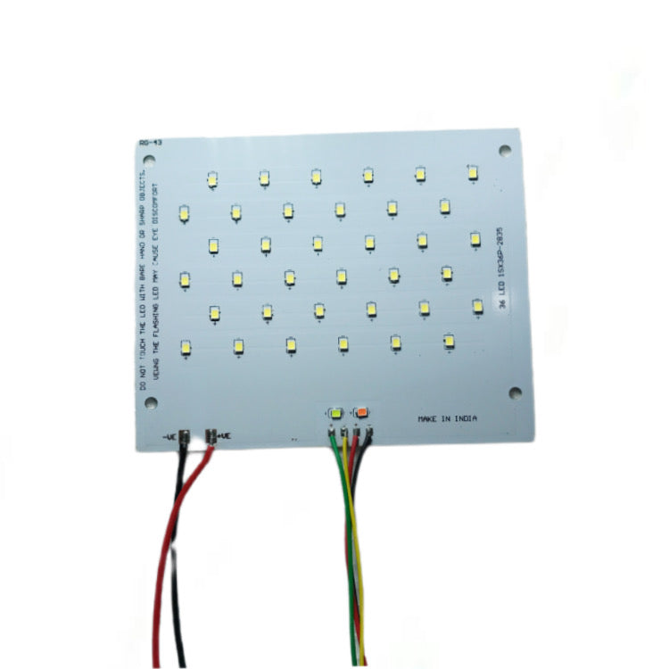 Solar Semi Light MCPCB