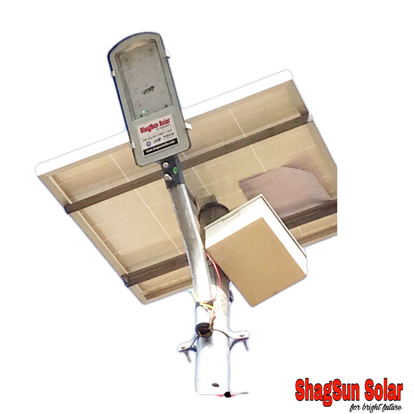 Solar Street Light Normal